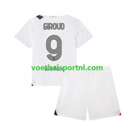 AC Milan Olivier Giroud 9 Kind Uit Tenue 2023-24